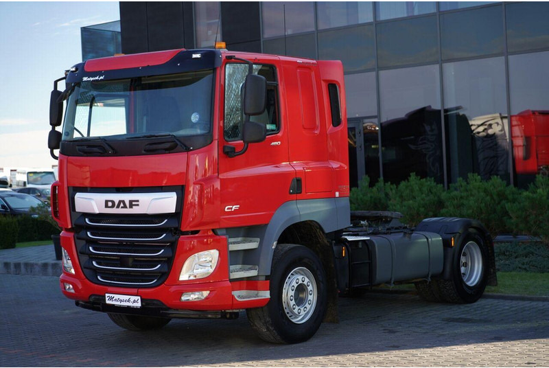 DAF CF 480 - شاحنة جرار: صور 2 DAF CF 480 - شاحنة جرار: صور 2