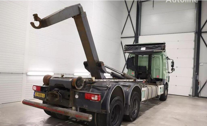 DAF CF 85.410 - شاحنة ذات الخطاف: صور 3 DAF CF 85.410 - شاحنة ذات الخطاف: صور 3