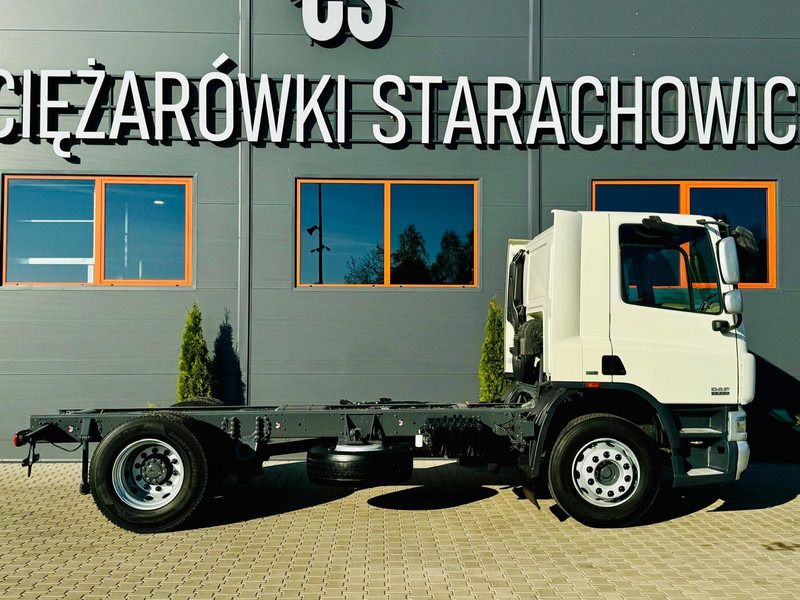 DAF DAF DAF CF 65.220 E5 // rama pod zabudowę !! // wywrotka kiper b - الشاسيه شاحنة: صور 5 DAF DAF DAF CF 65.220 E5 // rama pod zabudowę !! // wywrotka kiper b - الشاسيه شاحنة: صور 5