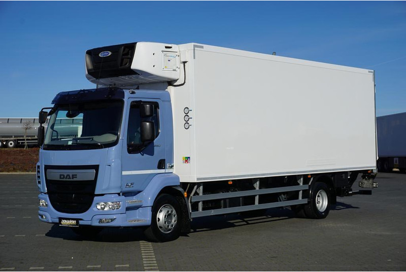 DAF LF / 260 / ACC / EURO 6 / CHŁODNIA + WINDA / MULTITEMPERATURA / - مبردة شاحنة: صور 2 DAF LF / 260 / ACC / EURO 6 / CHŁODNIA + WINDA / MULTITEMPERATURA / - مبردة شاحنة: صور 2
