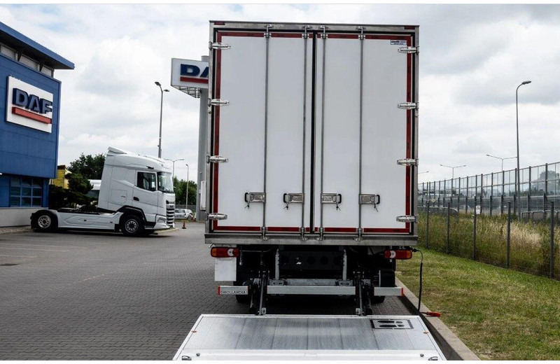 DAF LF 260 Koffer + Tail Lift - بصندوق مغلق شاحنة: صور 5 DAF LF 260 Koffer + Tail Lift - بصندوق مغلق شاحنة: صور 5