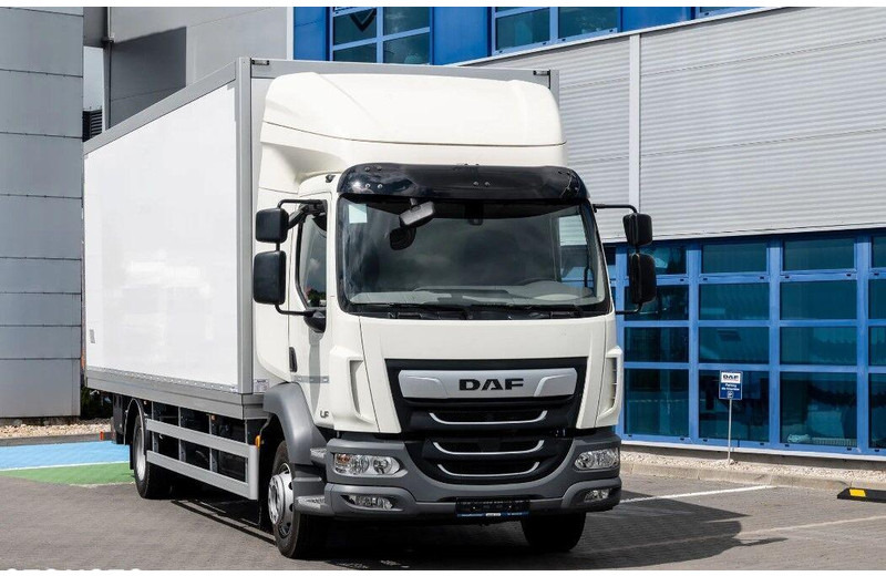 DAF LF 260 Koffer + Tail Lift - بصندوق مغلق شاحنة: صور 2 DAF LF 260 Koffer + Tail Lift - بصندوق مغلق شاحنة: صور 2