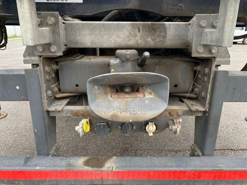 DAF LF 280 إيجار DAF LF 280: صور 16 DAF LF 280 إيجار DAF LF 280: صور 16