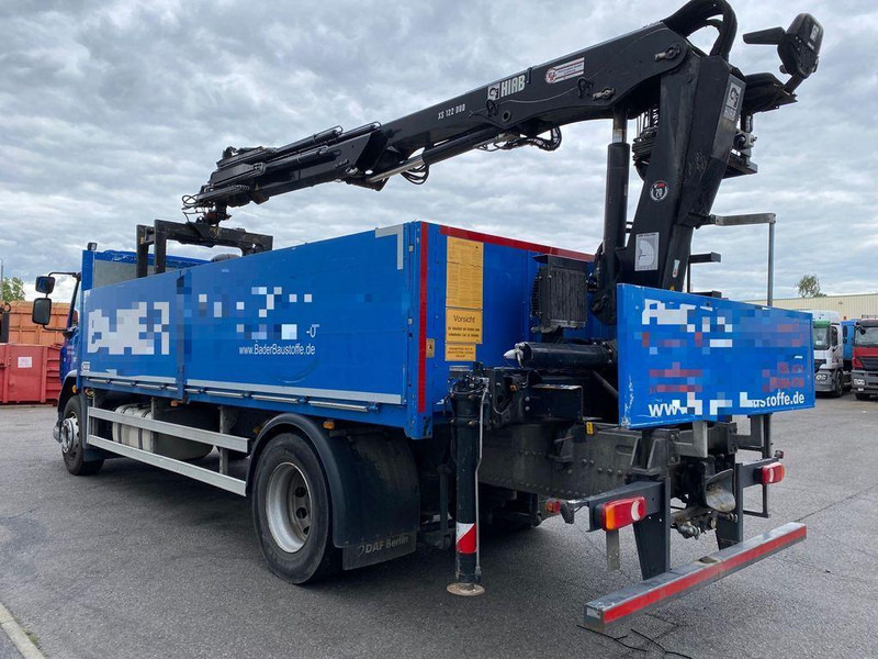 DAF LF 280 إيجار DAF LF 280: صور 10 DAF LF 280 إيجار DAF LF 280: صور 10