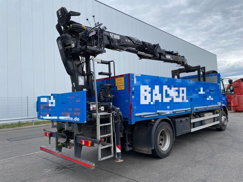 DAF LF 280 إيجار DAF LF 280: صور 8 DAF LF 280 إيجار DAF LF 280: صور 8