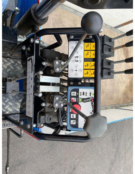 DAF LF 280 إيجار DAF LF 280: صور 12 DAF LF 280 إيجار DAF LF 280: صور 12