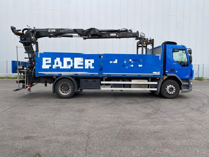 DAF LF 280 إيجار DAF LF 280: صور 7 DAF LF 280 إيجار DAF LF 280: صور 7