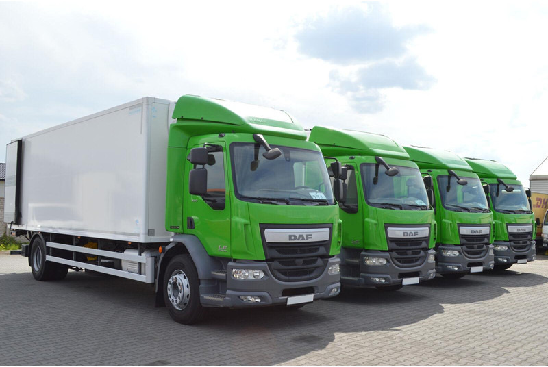 DAF LF 320 - مبردة شاحنة: صور 1 DAF LF 320 - مبردة شاحنة: صور 1