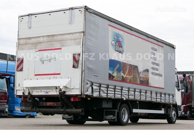 DAF LF 45.220 P+P + Tail lift - شاحنة ستارة: صور 3 DAF LF 45.220 P+P + Tail lift - شاحنة ستارة: صور 3