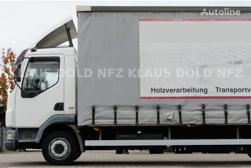 DAF LF 45.220 P+P + Tail lift - شاحنة ستارة: صور 5 DAF LF 45.220 P+P + Tail lift - شاحنة ستارة: صور 5