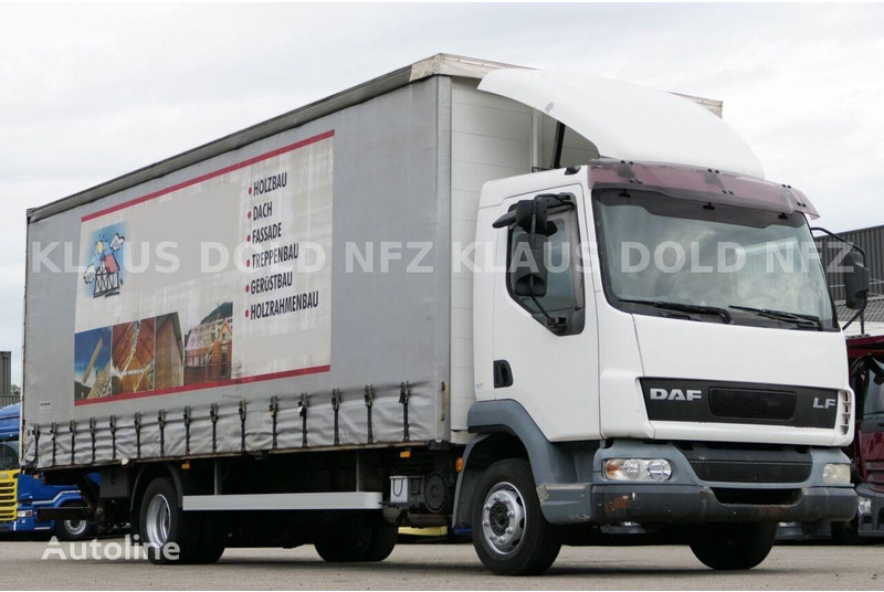 DAF LF 45.220 P+P + Tail lift - شاحنة ستارة: صور 2 DAF LF 45.220 P+P + Tail lift - شاحنة ستارة: صور 2
