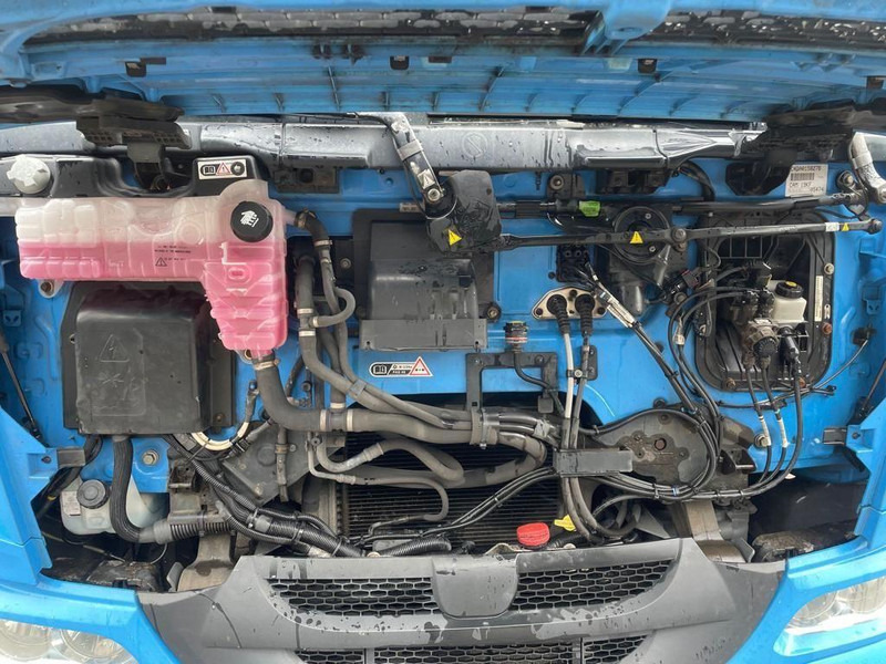 DAF LF210 FA - بصندوق مغلق شاحنة: صور 5 DAF LF210 FA - بصندوق مغلق شاحنة: صور 5