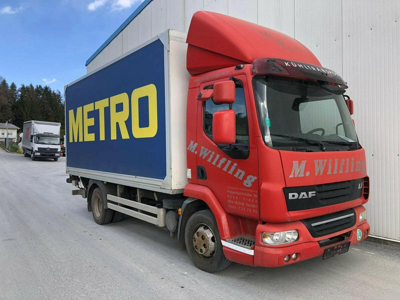 DAF LF45 - 140 TK 500e LBW - مبردة شاحنة: صور 1 DAF LF45 - 140 TK 500e LBW - مبردة شاحنة: صور 1