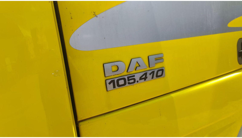 DAF XF 105.410 Tractor Lowdeck - MEGA - شاحنة جرار: صور 5 DAF XF 105.410 Tractor Lowdeck - MEGA - شاحنة جرار: صور 5