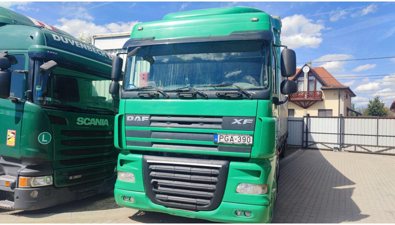 DAF XF 105.460 Lowdeck - MEGA - شاحنة جرار: صور 5 DAF XF 105.460 Lowdeck - MEGA - شاحنة جرار: صور 5
