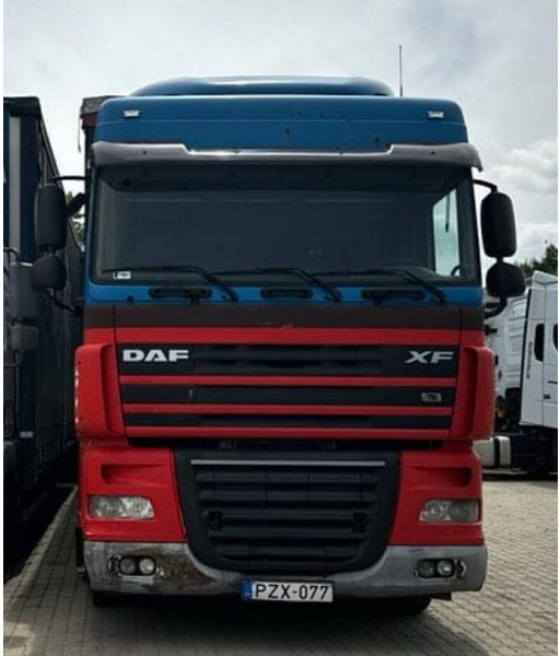 DAF XF 105.460 Lowdeck - MEGA - شاحنة جرار: صور 2 DAF XF 105.460 Lowdeck - MEGA - شاحنة جرار: صور 2