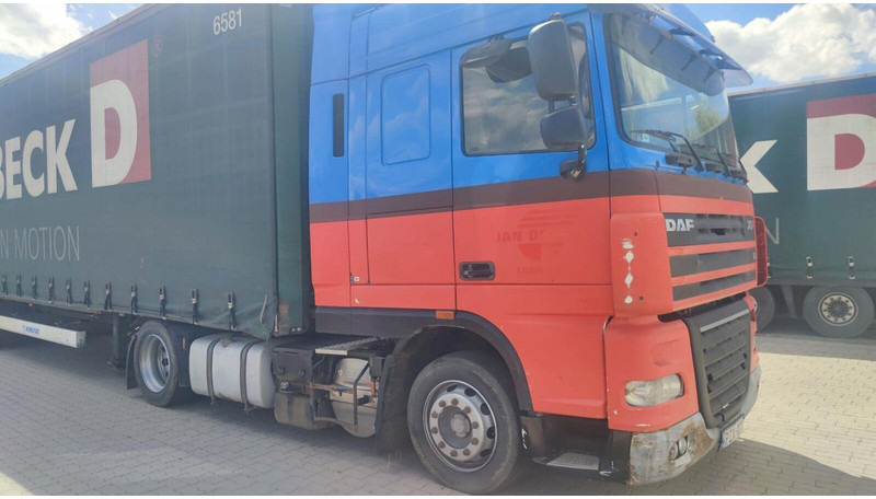 DAF XF 105.460 Lowdeck - MEGA - شاحنة جرار: صور 3 DAF XF 105.460 Lowdeck - MEGA - شاحنة جرار: صور 3