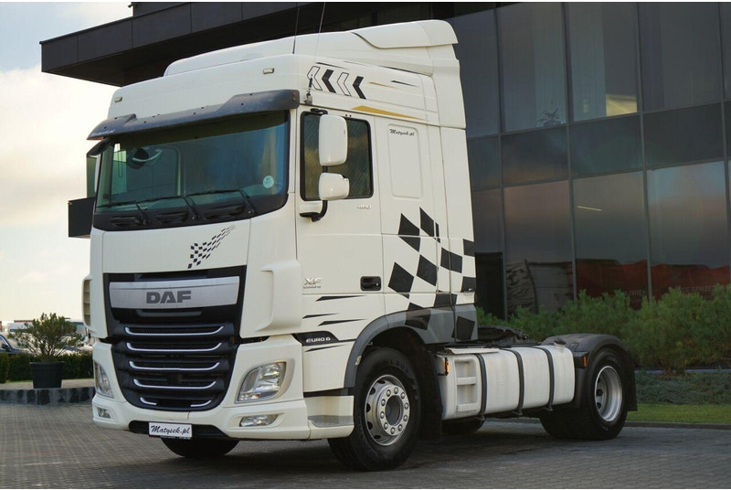 DAF XF 460 / SPACE CAB / EURO 6 - شاحنة جرار: صور 1 DAF XF 460 / SPACE CAB / EURO 6 - شاحنة جرار: صور 1