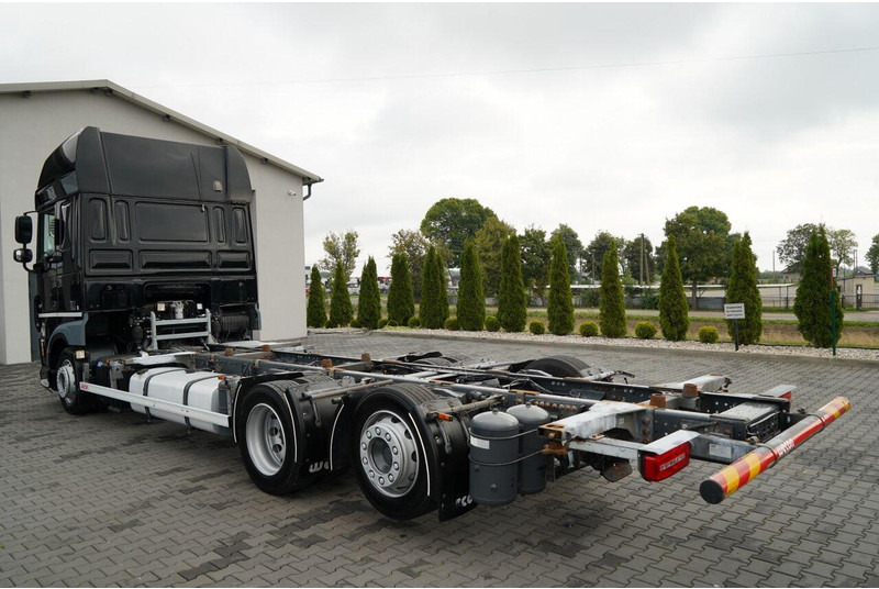DAF XF 480 / BDF / 6X2 / SSC / I-PARK COOL / OŚ PODNOSZONA / PO KONT - شاحنة ستارة: صور 3 DAF XF 480 / BDF / 6X2 / SSC / I-PARK COOL / OŚ PODNOSZONA / PO KONT - شاحنة ستارة: صور 3