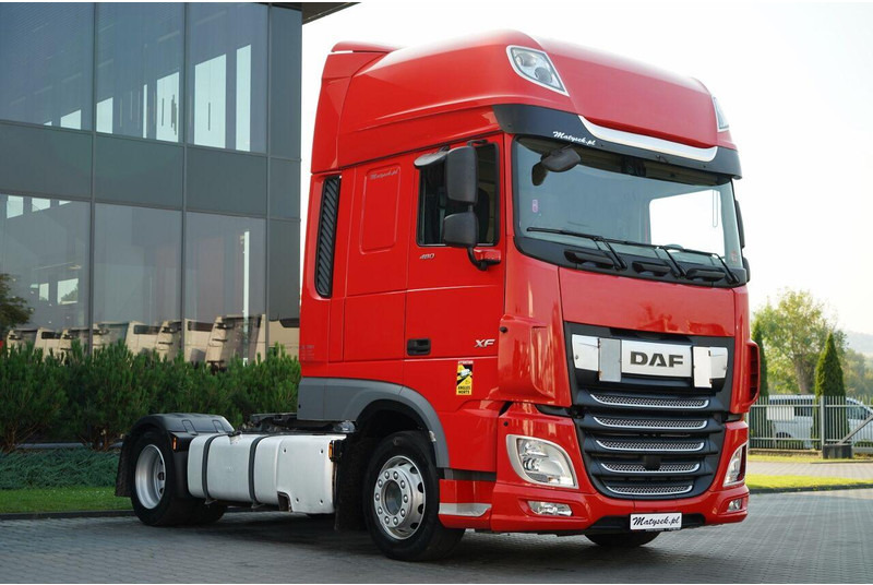 DAF XF 480 / MEGA / LOWDECK / SSC / 2021 / PO KONTRAKCIE SERWISOWYM - شاحنة جرار: صور 4 DAF XF 480 / MEGA / LOWDECK / SSC / 2021 / PO KONTRAKCIE SERWISOWYM - شاحنة جرار: صور 4