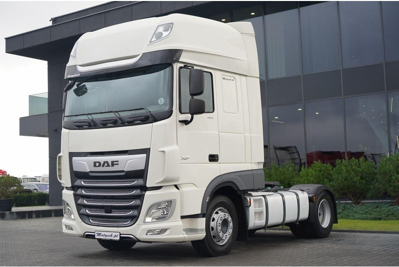 DAF XF 480 / SUPER SPACE CAB / OPONY 100% / 2021 ROK - شاحنة جرار: صور 1 DAF XF 480 / SUPER SPACE CAB / OPONY 100% / 2021 ROK - شاحنة جرار: صور 1