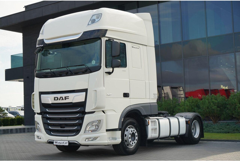 DAF XF 480 - شاحنة جرار: صور 2 DAF XF 480 - شاحنة جرار: صور 2