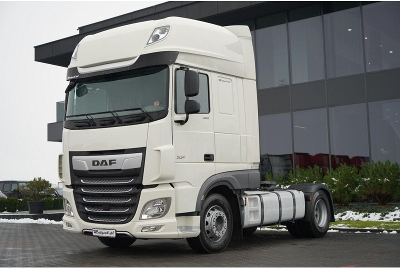 DAF XF 480 - شاحنة جرار: صور 1 DAF XF 480 - شاحنة جرار: صور 1