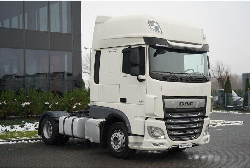 DAF XF 480 - شاحنة جرار: صور 4 DAF XF 480 - شاحنة جرار: صور 4