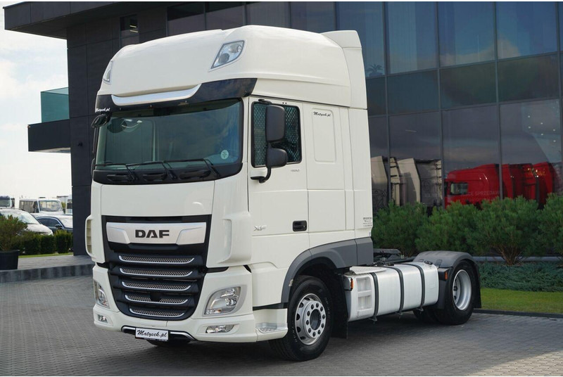 DAF XF 480 - شاحنة جرار: صور 1 DAF XF 480 - شاحنة جرار: صور 1