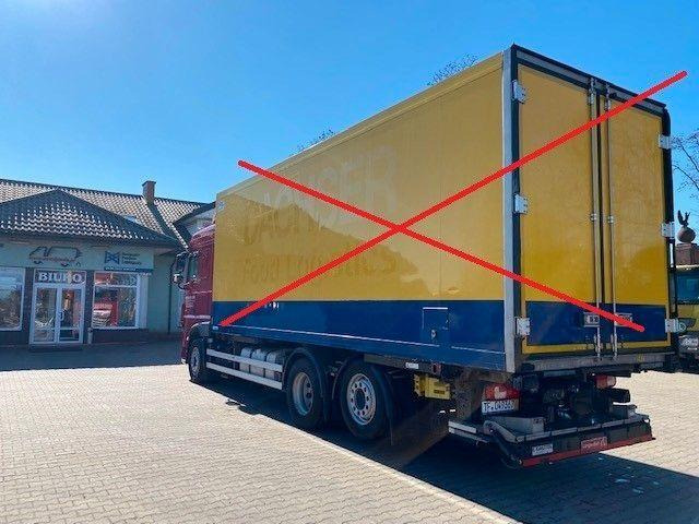 DAF XF 480 - الشاسيه شاحنة: صور 4 DAF XF 480 - الشاسيه شاحنة: صور 4