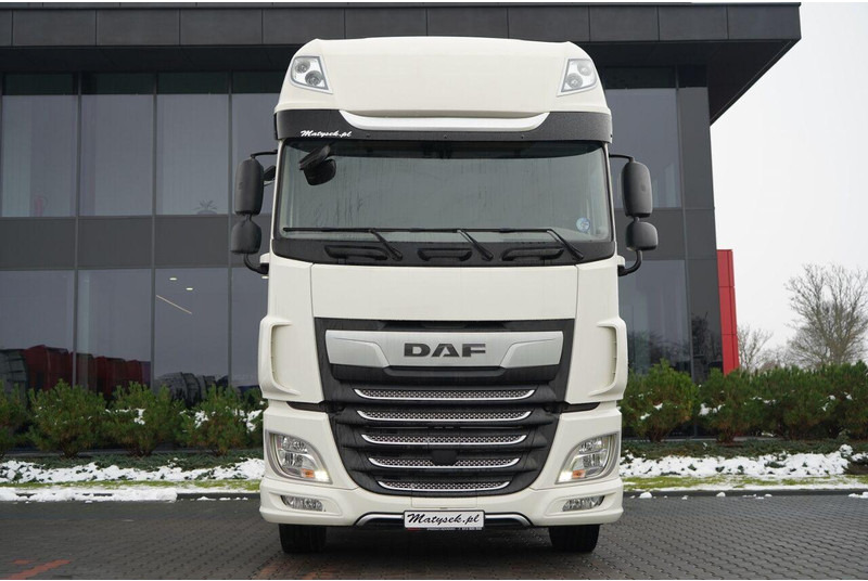 DAF XF 480 - شاحنة جرار: صور 5 DAF XF 480 - شاحنة جرار: صور 5
