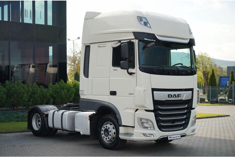DAF XF 480 - شاحنة جرار: صور 5 DAF XF 480 - شاحنة جرار: صور 5
