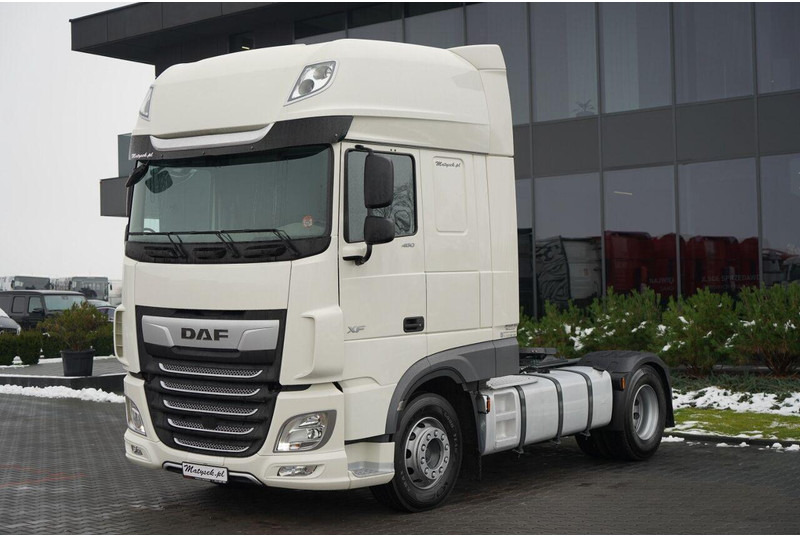 DAF XF 480 - شاحنة جرار: صور 2 DAF XF 480 - شاحنة جرار: صور 2