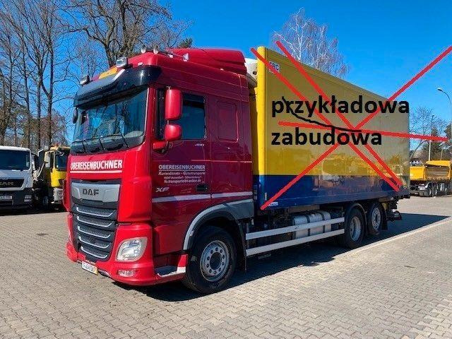 DAF XF 480 - الشاسيه شاحنة: صور 1 DAF XF 480 - الشاسيه شاحنة: صور 1