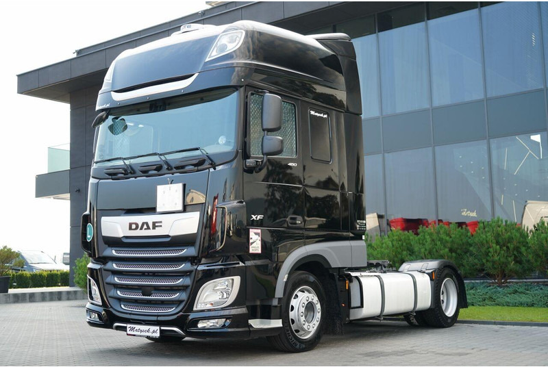 DAF XF 480 - شاحنة جرار: صور 4 DAF XF 480 - شاحنة جرار: صور 4