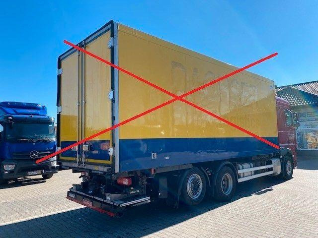 DAF XF 480 - الشاسيه شاحنة: صور 3 DAF XF 480 - الشاسيه شاحنة: صور 3