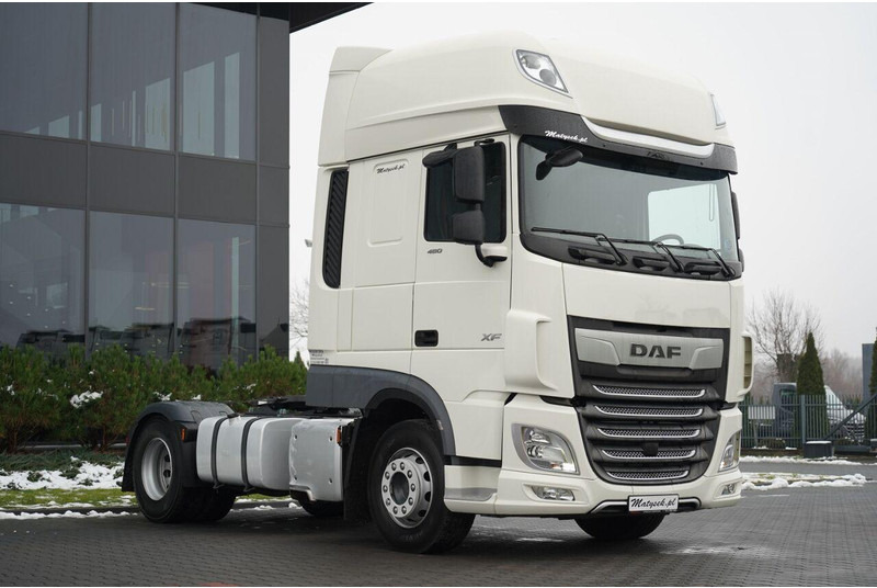 DAF XF 480 - شاحنة جرار: صور 5 DAF XF 480 - شاحنة جرار: صور 5