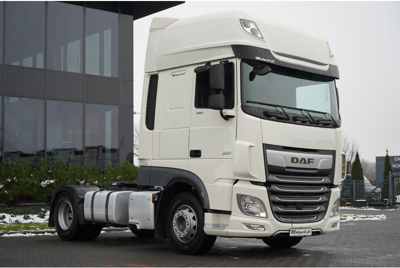 DAF XF 480 - شاحنة جرار: صور 5 DAF XF 480 - شاحنة جرار: صور 5