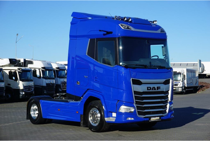 DAF XG / 480 / ACC / EURO 6 / I – COOL - شاحنة جرار: صور 1 DAF XG / 480 / ACC / EURO 6 / I – COOL - شاحنة جرار: صور 1