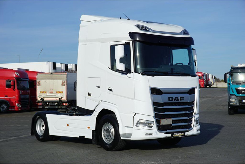 DAF XG 480 / ACC / EURO 6 / KOMPRESOR / PEŁNY ADR / PTO - شاحنة جرار: صور 2 DAF XG 480 / ACC / EURO 6 / KOMPRESOR / PEŁNY ADR / PTO - شاحنة جرار: صور 2