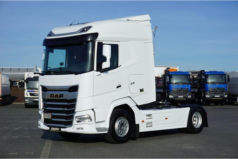 DAF XG 480 / ACC / EURO 6 / KOMPRESOR / PEŁNY ADR / PTO - شاحنة جرار: صور 1 DAF XG 480 / ACC / EURO 6 / KOMPRESOR / PEŁNY ADR / PTO - شاحنة جرار: صور 1