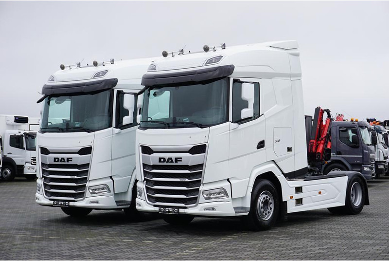 DAF XG / 480 / ACC / EURO 6 / MAŁY PRZEBIEG - شاحنة جرار: صور 1 DAF XG / 480 / ACC / EURO 6 / MAŁY PRZEBIEG - شاحنة جرار: صور 1