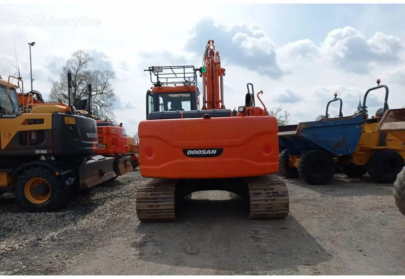 Doosan DX 140 LC-3 Crawler excavator - حفارات زحافة: صور 2 Doosan DX 140 LC-3 Crawler excavator - حفارات زحافة: صور 2