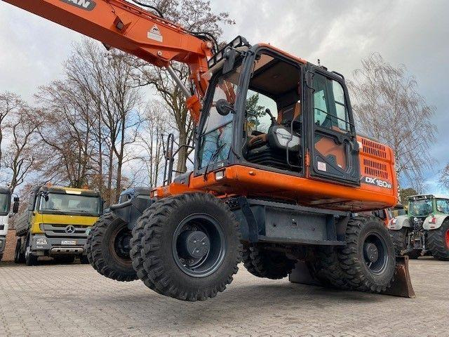 Doosan DX 160 W-3 إيجار Doosan DX 160 W-3: صور 6 Doosan DX 160 W-3 إيجار Doosan DX 160 W-3: صور 6