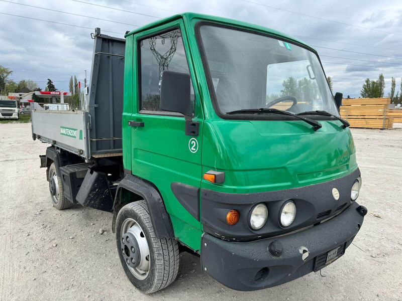 Effedi EFFEDI Gasolone 4x4 - 3 sided Tipper - قلاب صغير: صور 3 Effedi EFFEDI Gasolone 4x4 - 3 sided Tipper - قلاب صغير: صور 3