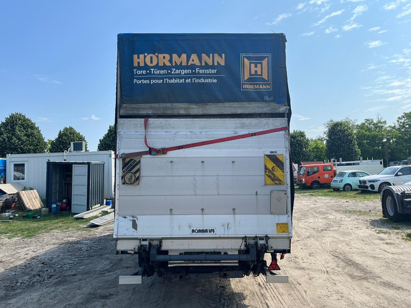 Fankhauser BE Trailer Pritsche+Plane - LBW Zepro MA 1000 kg - الخيمة نصف مقطورة: صور 4 Fankhauser BE Trailer Pritsche+Plane - LBW Zepro MA 1000 kg - الخيمة نصف مقطورة: صور 4