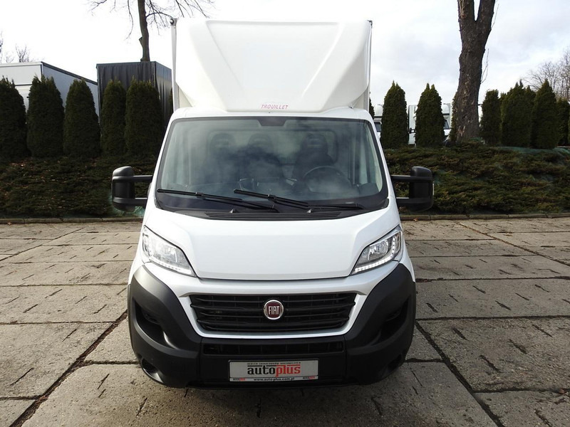 Fiat DUCATO KONTENER WINDA 8 PALET TEMPOMAT NAWIGACJA KLIMATYZACJA LE - الشاحنات الصغيرة صندوق مغلق: صور 5 Fiat DUCATO KONTENER WINDA 8 PALET TEMPOMAT NAWIGACJA KLIMATYZACJA LE - الشاحنات الصغيرة صندوق مغلق: صور 5