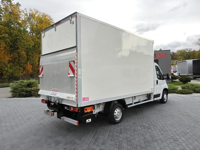 Fiat DUCATO KONTENER WINDA 8 PALET TEMPOMAT NAWIGACJA KLIMATYZACJA LE - الشاحنات الصغيرة صندوق مغلق: صور 3 Fiat DUCATO KONTENER WINDA 8 PALET TEMPOMAT NAWIGACJA KLIMATYZACJA LE - الشاحنات الصغيرة صندوق مغلق: صور 3