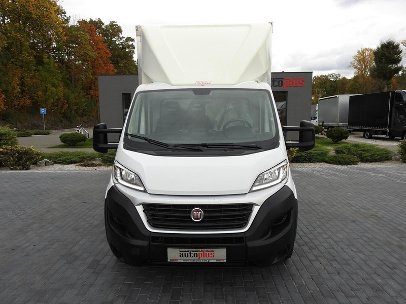 Fiat DUCATO KONTENER WINDA 8 PALET TEMPOMAT NAWIGACJA KLIMATYZACJA LE - الشاحنات الصغيرة صندوق مغلق: صور 5 Fiat DUCATO KONTENER WINDA 8 PALET TEMPOMAT NAWIGACJA KLIMATYZACJA LE - الشاحنات الصغيرة صندوق مغلق: صور 5
