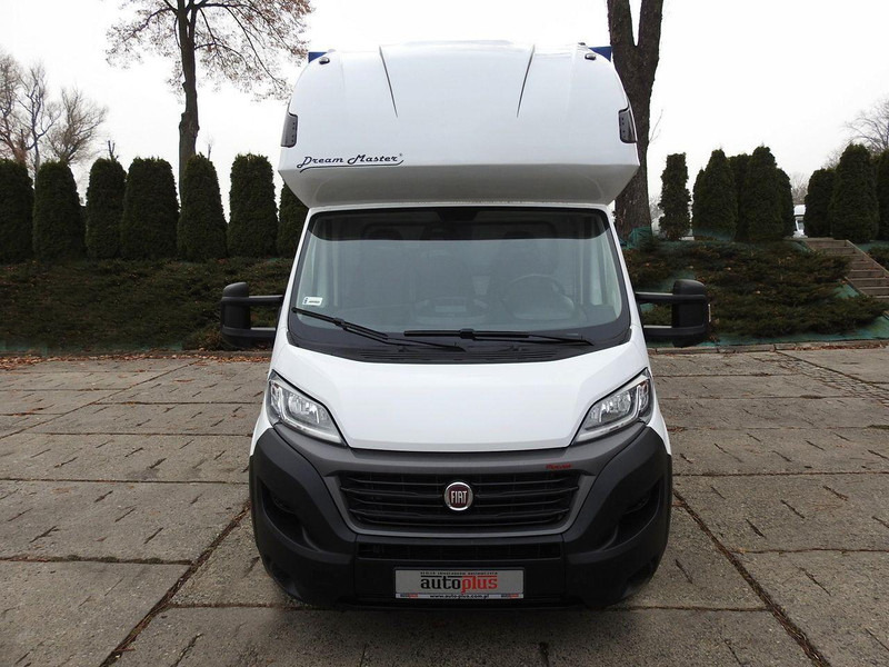 Fiat DUCATO PLANDEKA 10 PALET WEBASTO KLIMATYZACJA TEMPOMAT NAWIGACJA - بصندوق مغلق شاحنة: صور 5 Fiat DUCATO PLANDEKA 10 PALET WEBASTO KLIMATYZACJA TEMPOMAT NAWIGACJA - بصندوق مغلق شاحنة: صور 5
